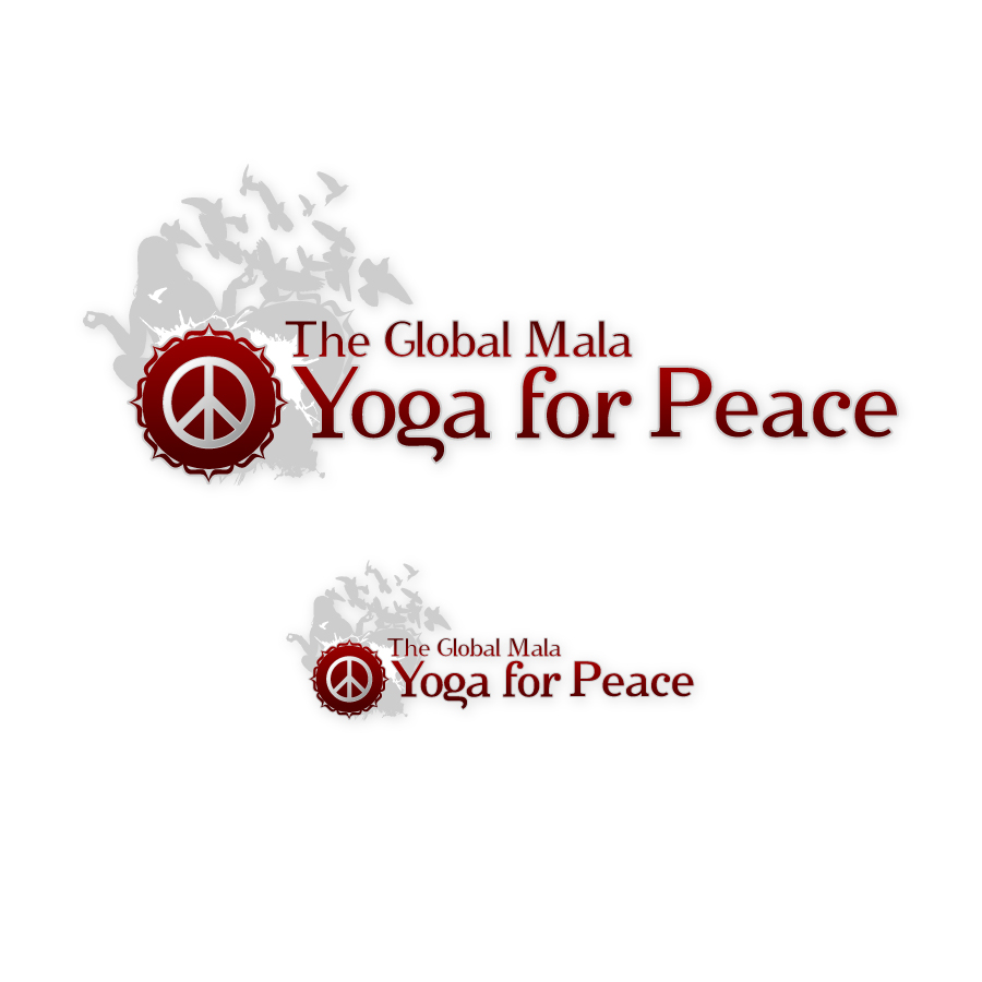 // The Global Mala Yoga for Peace Corporate Identity